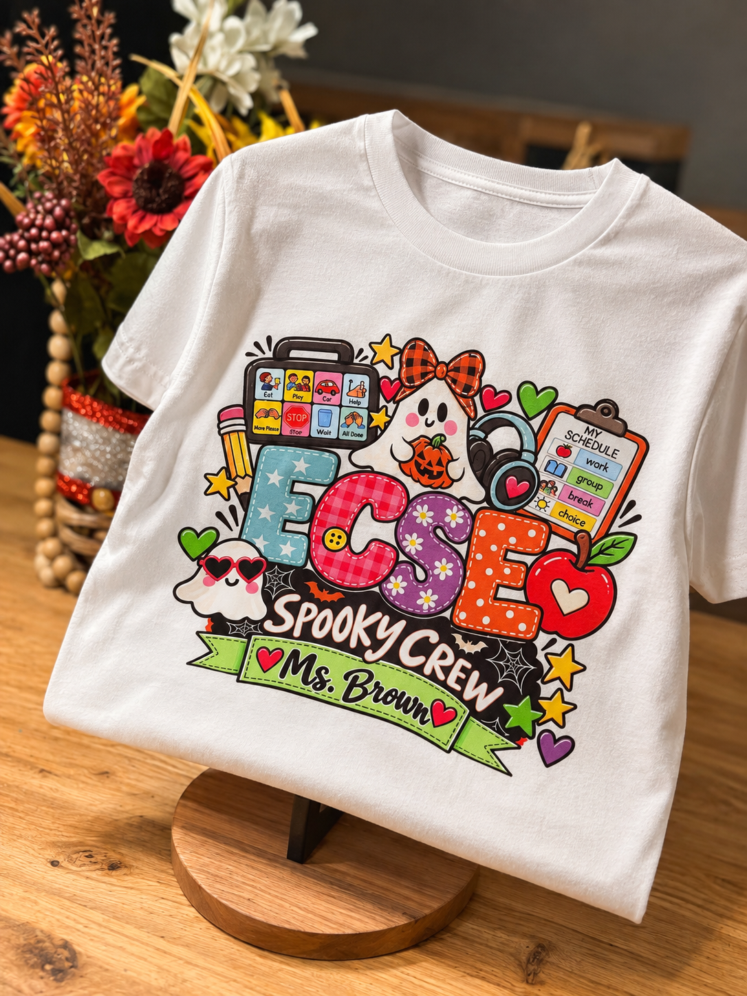 Spooky Crew