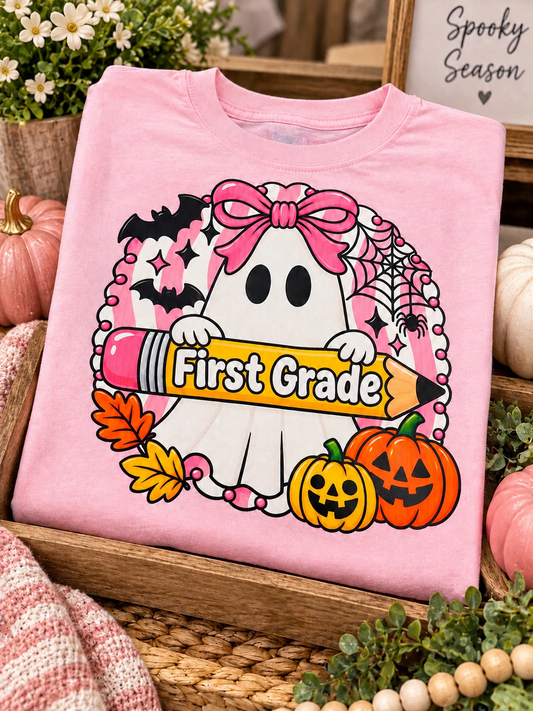 Boo Team Spirit