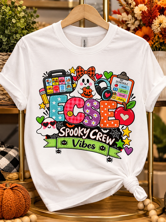 Spooky Crew